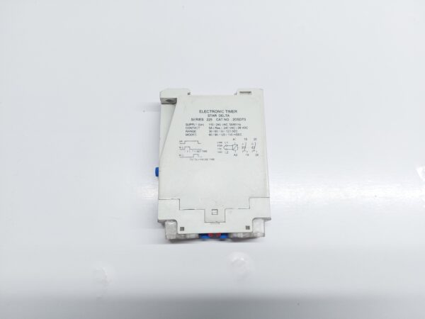 GIC 20SDT0 MICON ELECTRONIC TIMER - Image 6