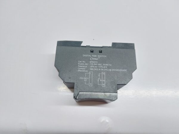 GIC 67DD10 DIGITAL TIME SWITCH - Image 5