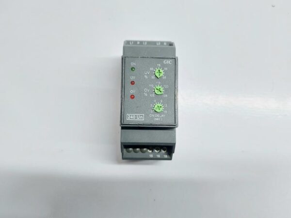 GIC MD71BH SUPPLY MONITORING DEVICE