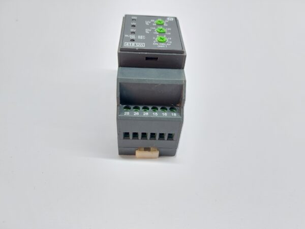 GIC MG53BH PHASE AND VOLTAGE CONTROL RELAY