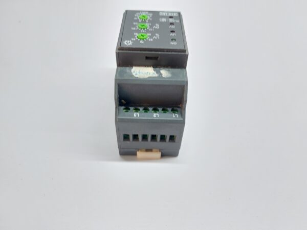 GIC MG53BH PHASE AND VOLTAGE CONTROL RELAY - Image 7