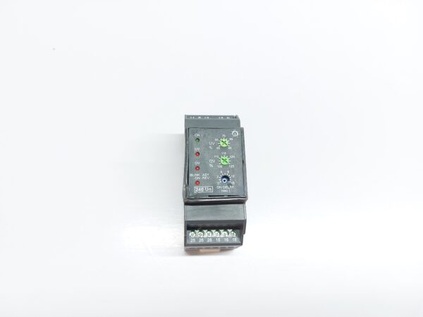 GIC MG73BH PHASE AND VOLTAGE CONTROL RELAY