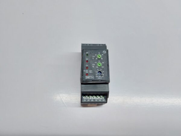 GIC MG73BH PHASE AND VOLTAGE CONTROL RELAY