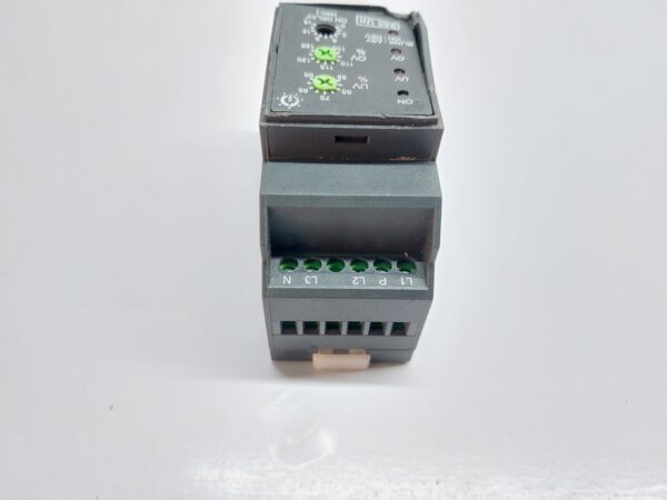 GIC MG73BH PHASE AND VOLTAGE CONTROL RELAY - Image 7