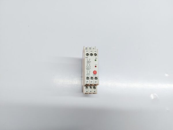 GIC MJA3BK PTC THERMISTOR RELAY - Image 2