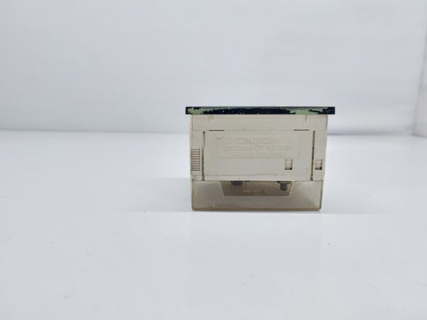 GOSSEN 0-30/60 A AMPERE METER - Image 5