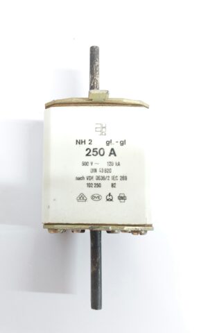 GOULD SHAWMUT NH2 GL-GL FUSE 250A