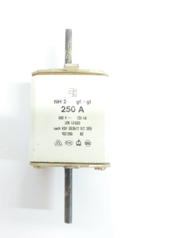 GOULD SHAWMUT NH2 GL-GL FUSE 250A