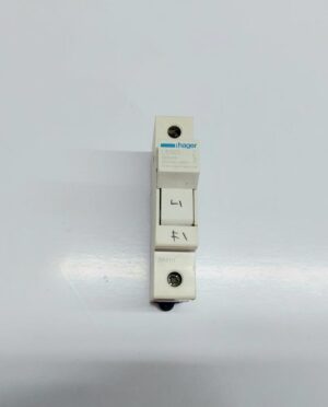 HAGER LS501 10.3X38 FUSE HOLDER