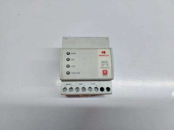 HAVELLS ACCL DHABOSN3015 TRANSFER SWITCH