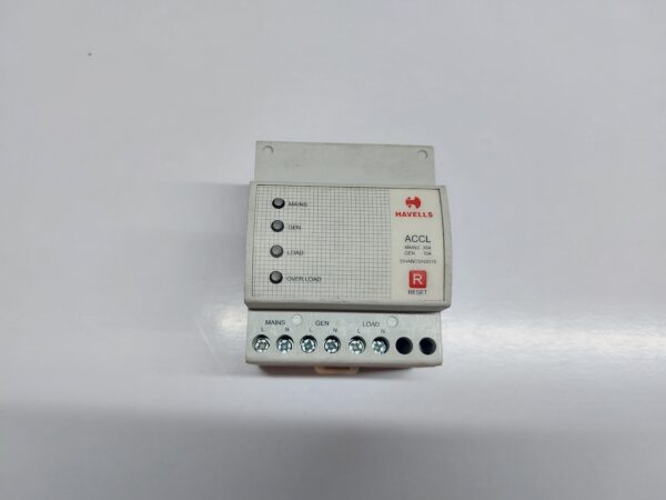 HAVELLS ACCL DHABOSN3015 TRANSFER SWITCH - Image 2