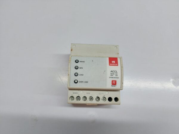 HAVELLS ACCL DHABOSN3020 AUTOMATIC CHANGEOVER SWITCH