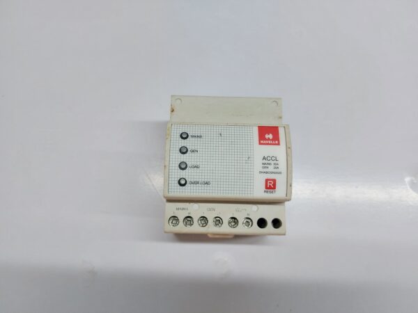 HAVELLS ACCL DHABOSN3020 AUTOMATIC CHANGEOVER SWITCH - Image 2