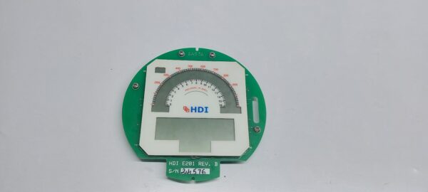 HDI E201 REV.B DISPLAY LCD BOARD