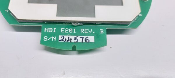 HDI E201 REV.B DISPLAY LCD BOARD - Image 5