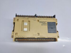 HITACHI E-40HRP PROGRAMMABLE CONTROLLER