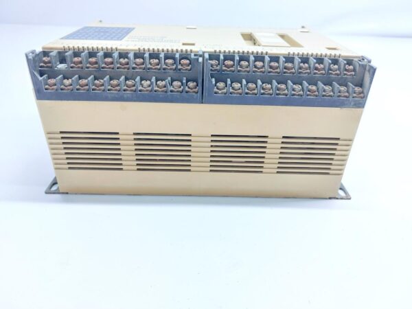 HITACHI E-40HRP PROGRAMMABLE CONTROLLER