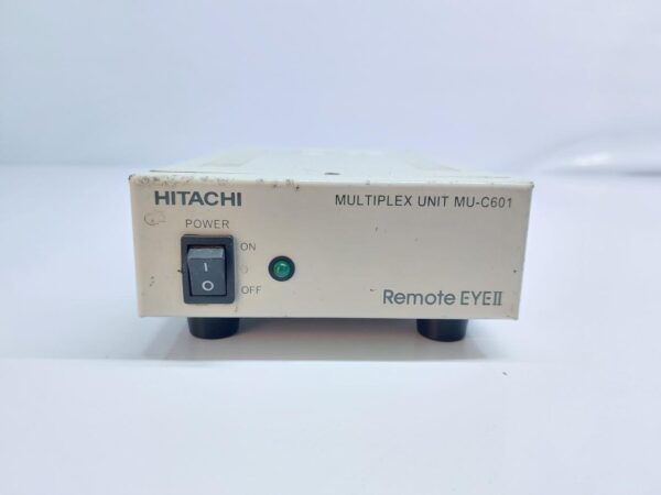 HITACHI MU-C601 REMOTE EYEII MULTIPLEX UNIT