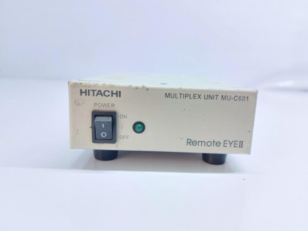 HITACHI MU-C601 REMOTE EYEII MULTIPLEX UNIT