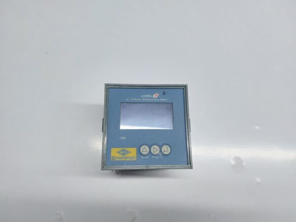 HPL SOCOMEC EMFIS CT 2MFAP AC 3 PHASE MULTIFUNCTION METER