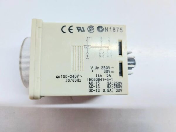 IDEC BX1D-S34A CABLE BREAKOUT MODULE