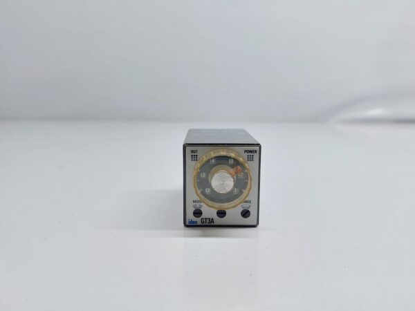 IDEC GT3A-3 AF20 ELECTRONIC TIMER