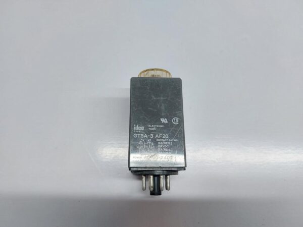 IDEC GT3A-3 AF20 ELECTRONIC TIMER