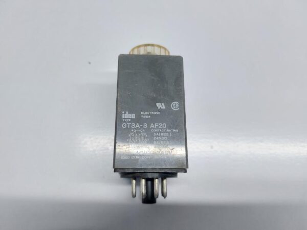 IDEC GT3A-3 AF20 ELECTRONIC TIMER