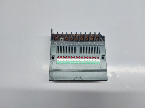 IDEC PFJ-N161U 16-DC INPUT UNIT 24VDC