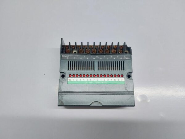 IDEC PFJ-N161U 16-DC INPUT UNIT 24VDC