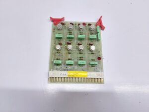 INELCO EMRI 0AA292 PCB CARD