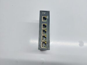 KBC ESUL5-DCA INDUSTRIAL ETHERNET SWITCH