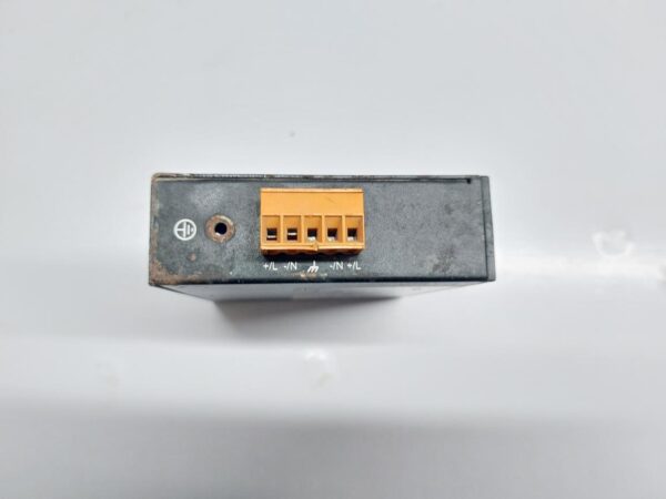 KBC ESUL5-DCA INDUSTRIAL ETHERNET SWITCH