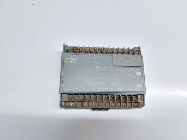 KEYENCE KV-40RW PROGRAMMABLE CONTROLLER