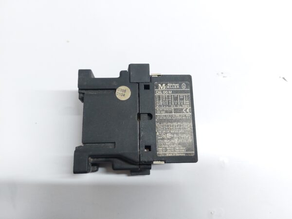 KLOCKNER MOELLER DIL00M CONTACTOR