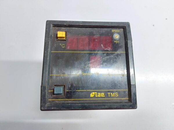 LAE ELECTRONIC TMS 40 TEMPERATURE CONTROLLER