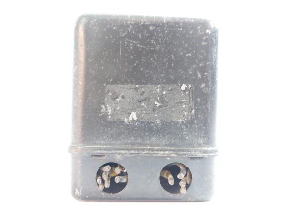 LANDIS & GYR LAC 1.025 BURNER CONTROL 220-240V