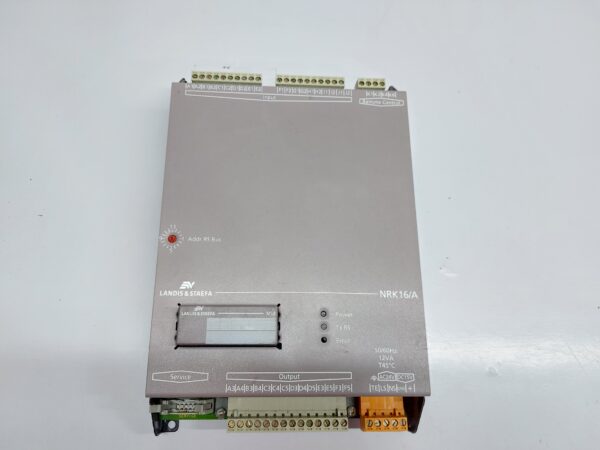 LANDIS & STAEFA NRK16/A APPLICATION CONTROLLER - Image 4