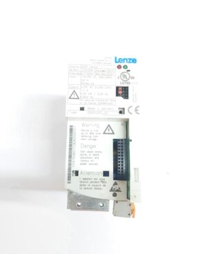 LENZE E82EV251_2C FREQUENCY INVERTER 8200 VECTOR