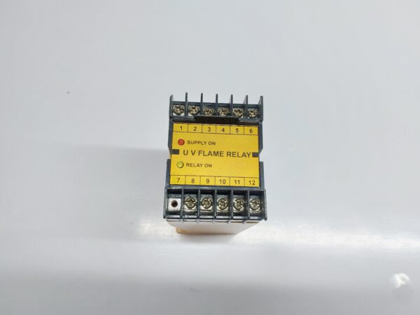 LINEAR SYSTEMS UV-FR-01 UV FLAME RELAY - Image 2