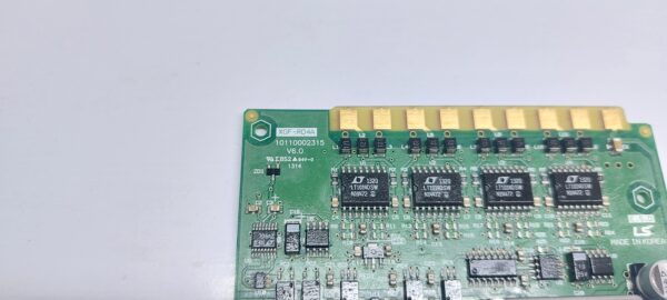 LS XGF-RD4A INPUT MODULE CARD 10110002315 V6.0 - Image 5