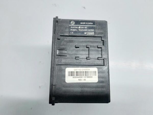 LT COMP ZX90004 MOTOR PROTECTION RELAY