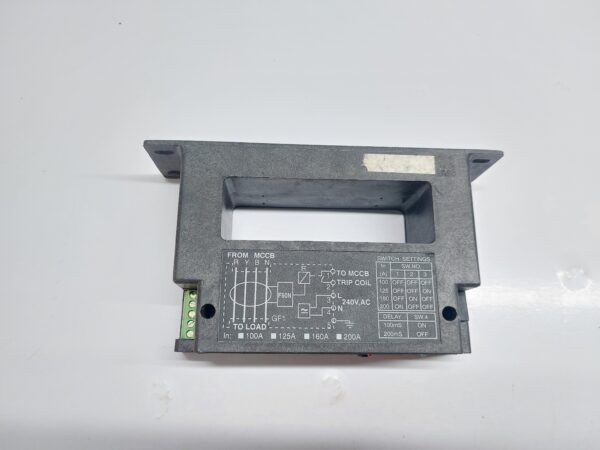 L&T GF 1 EARTH FAULT MODULE - Image 4