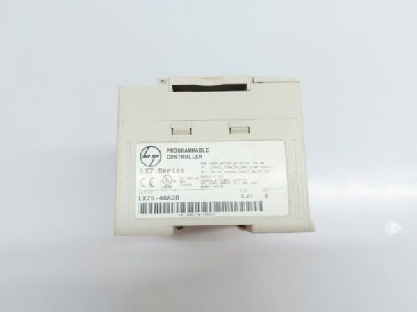 LT LX7S-48ADR PROGRAMMABLE CONTROLLER