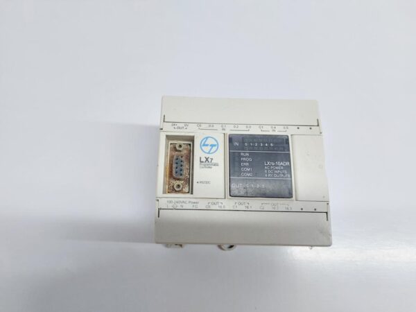 LT LX7S_10ADR PROGRAMMABLE CONTROLLER