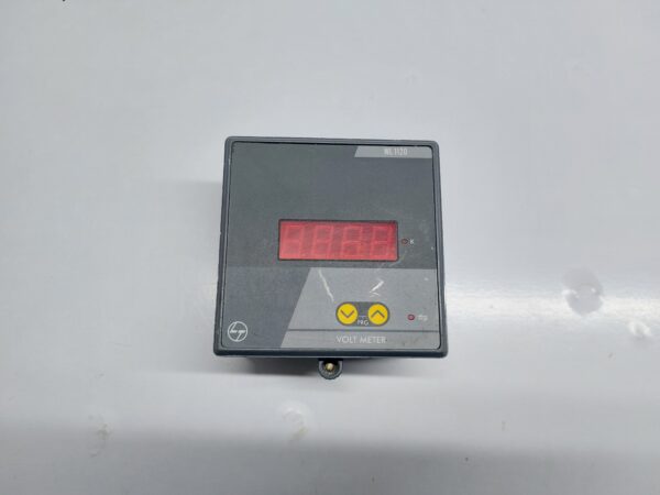 L&T WL1120 VOLT METER WL1120100000 - Image 3