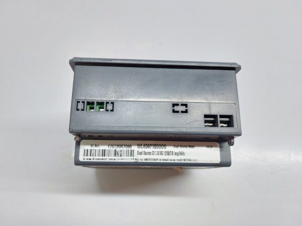 L&T WL4040 DUAL SOURCE METER WL4040100000