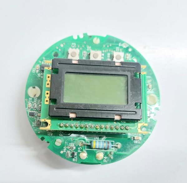 MAGNETROL 030-9149-001 TERMINAL PCB 09-9316-001