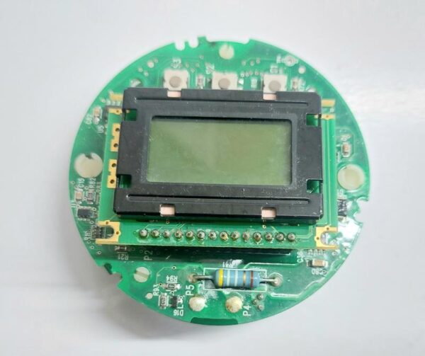 MAGNETROL 030-9149-001 TERMINAL PCB 09-9316-001