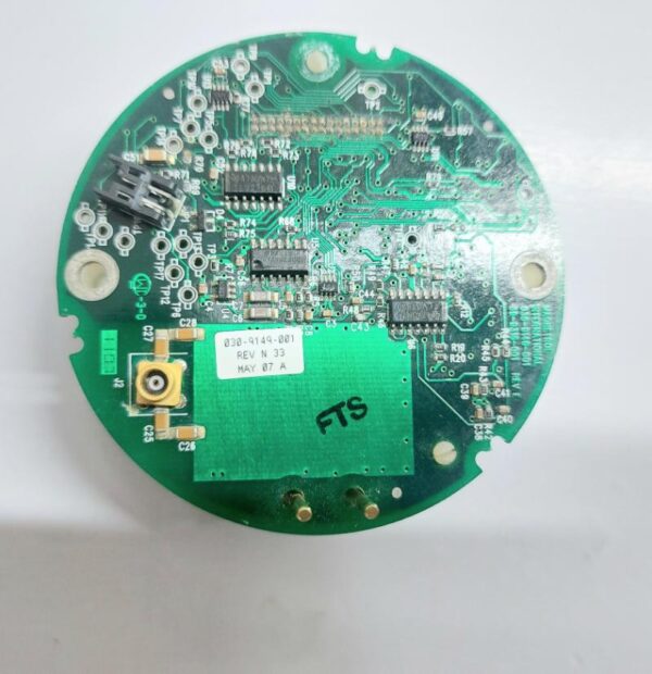 MAGNETROL 030-9149-001 TERMINAL PCB 09-9316-001